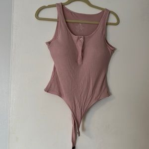 Klassy Network Bodysuit